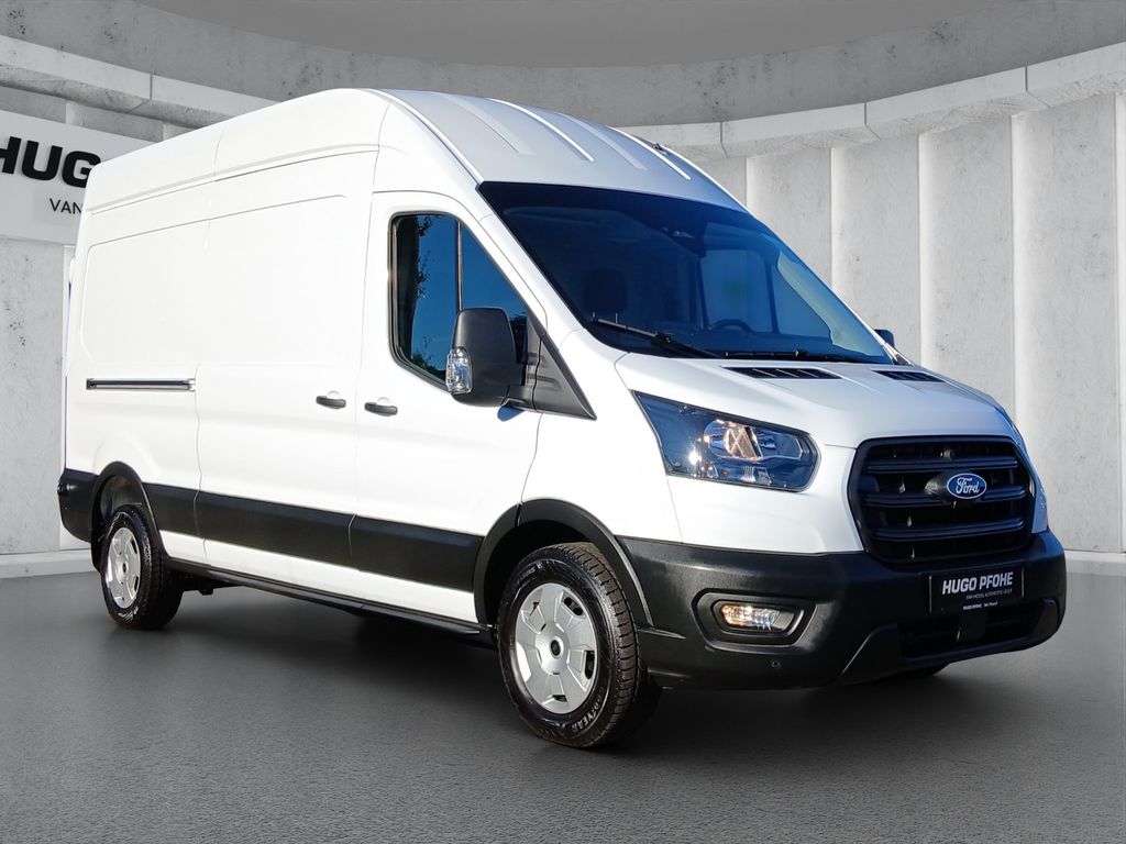 Ford Transit 2025