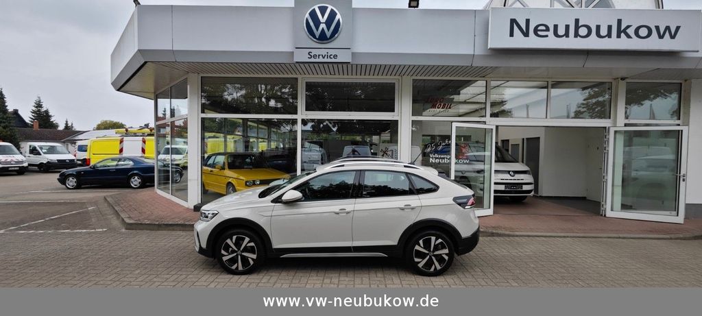 Volkswagen Taigo 2022