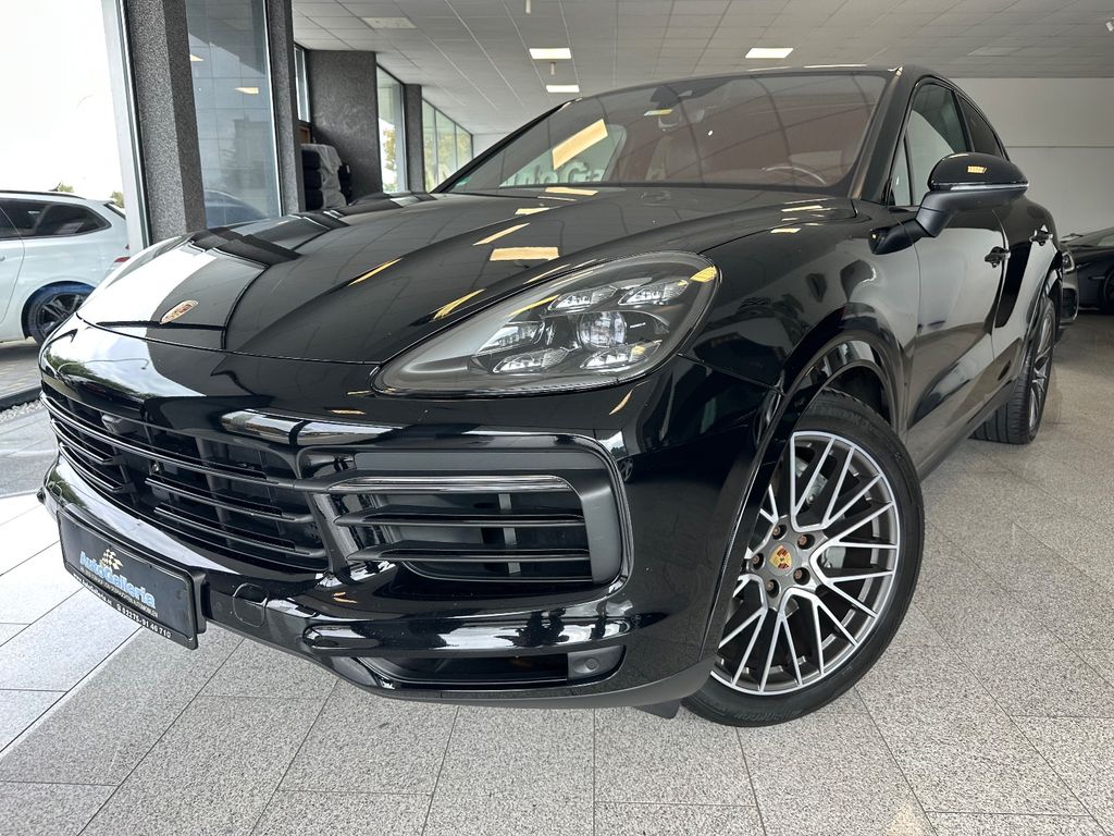 Porsche Cayenne 2019