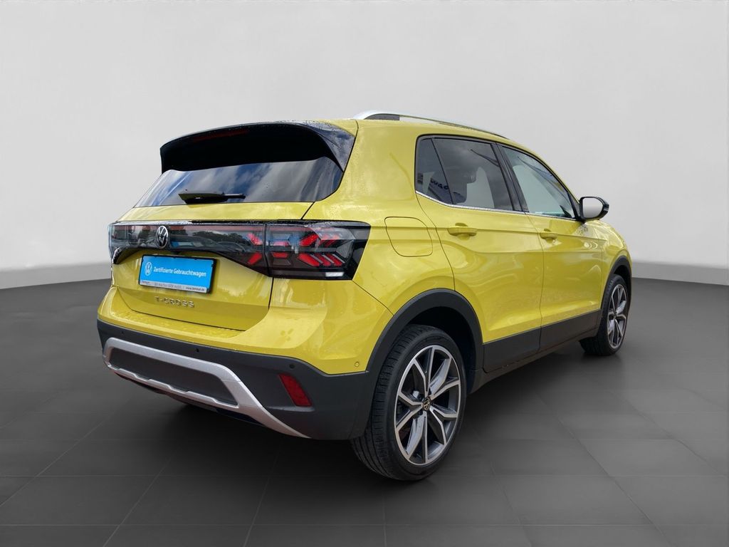 Volkswagen T-Cross 2024