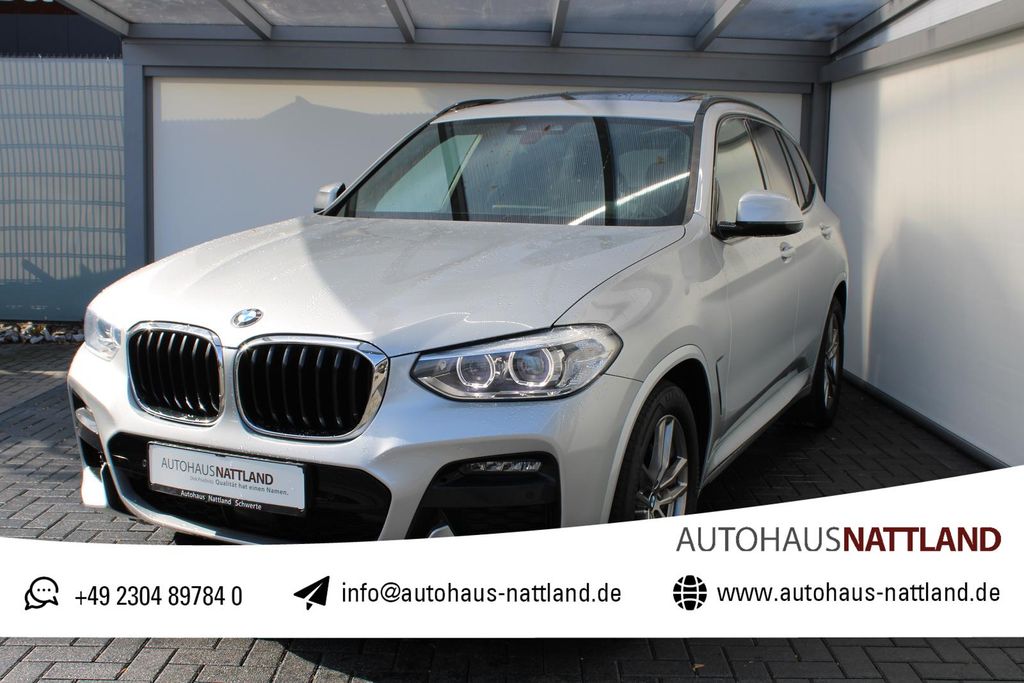 BMW X3 2019