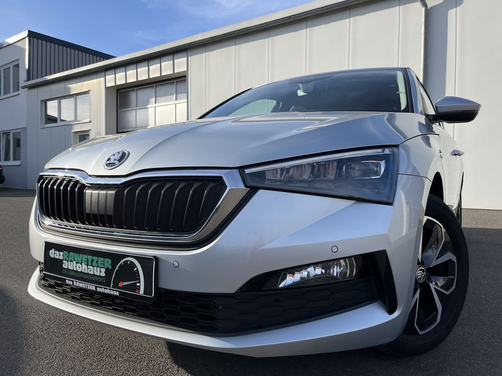 Skoda Scala 2020