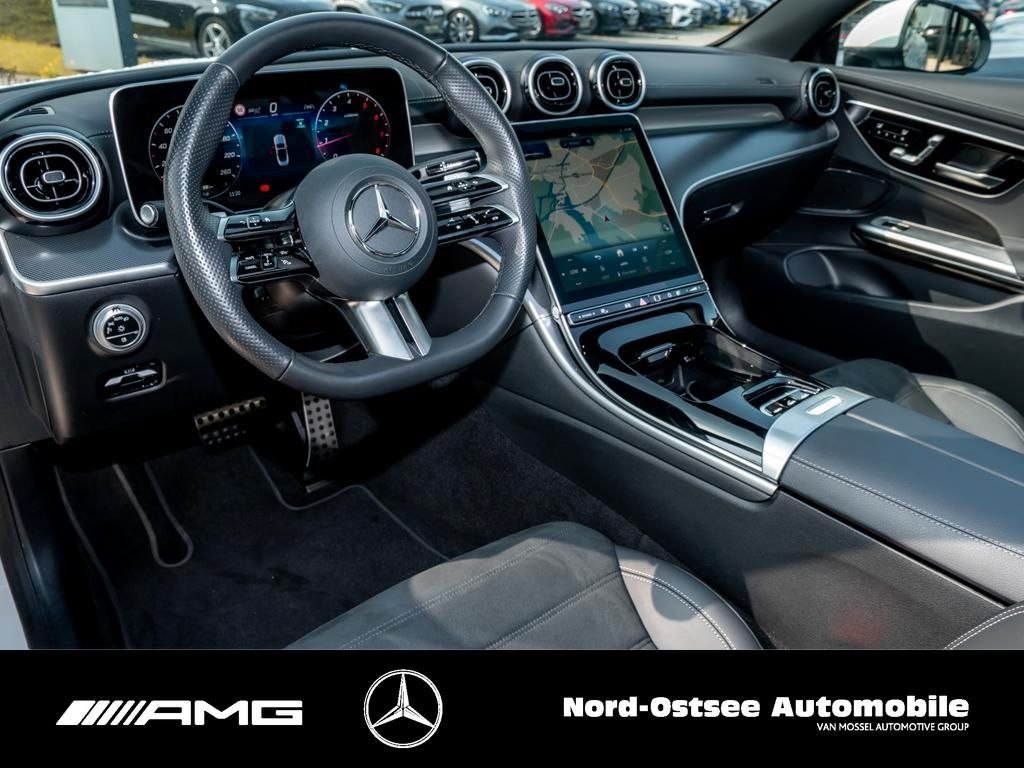 Mercedes-Benz CLE 200 2024