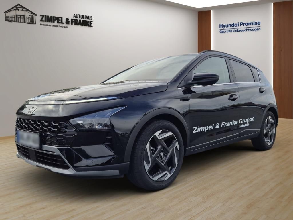 Hyundai BAYON 2024
