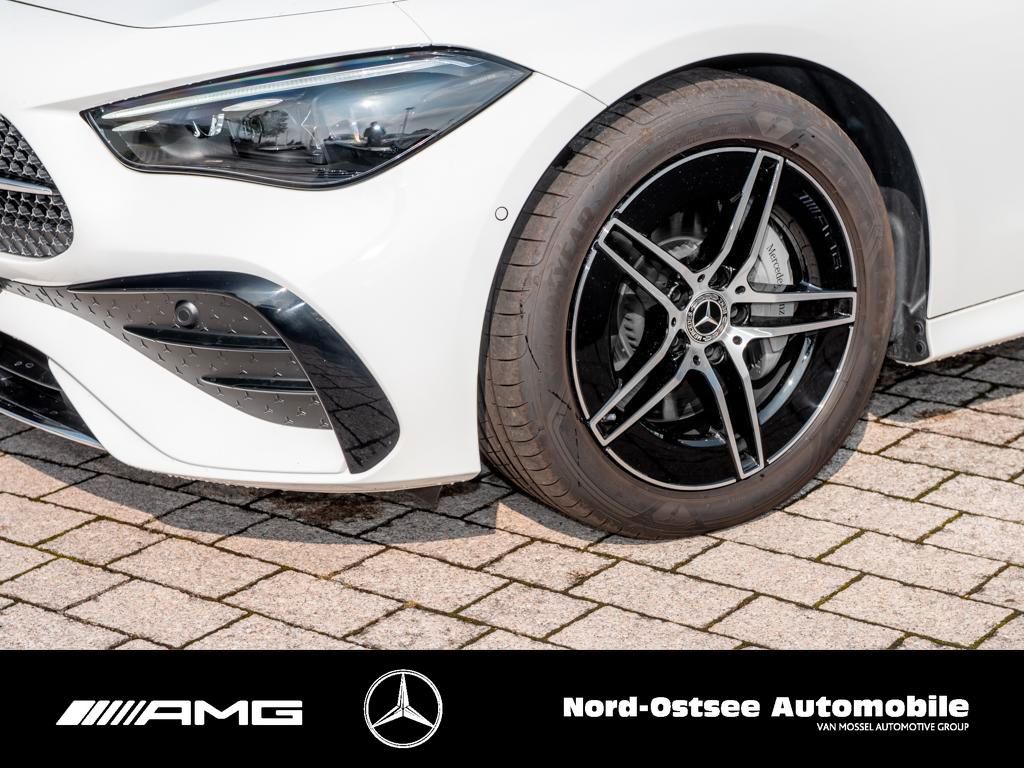 Mercedes-Benz CLE 200 2024