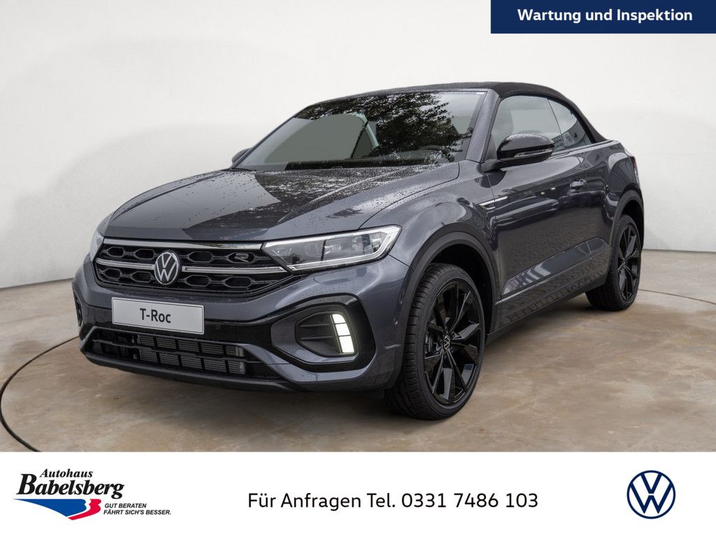 Volkswagen T-Roc 2025