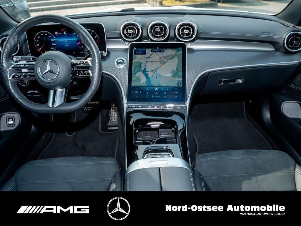 Mercedes-Benz CLE 200 2024