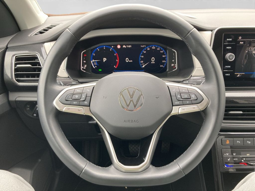 Volkswagen T-Cross 2024