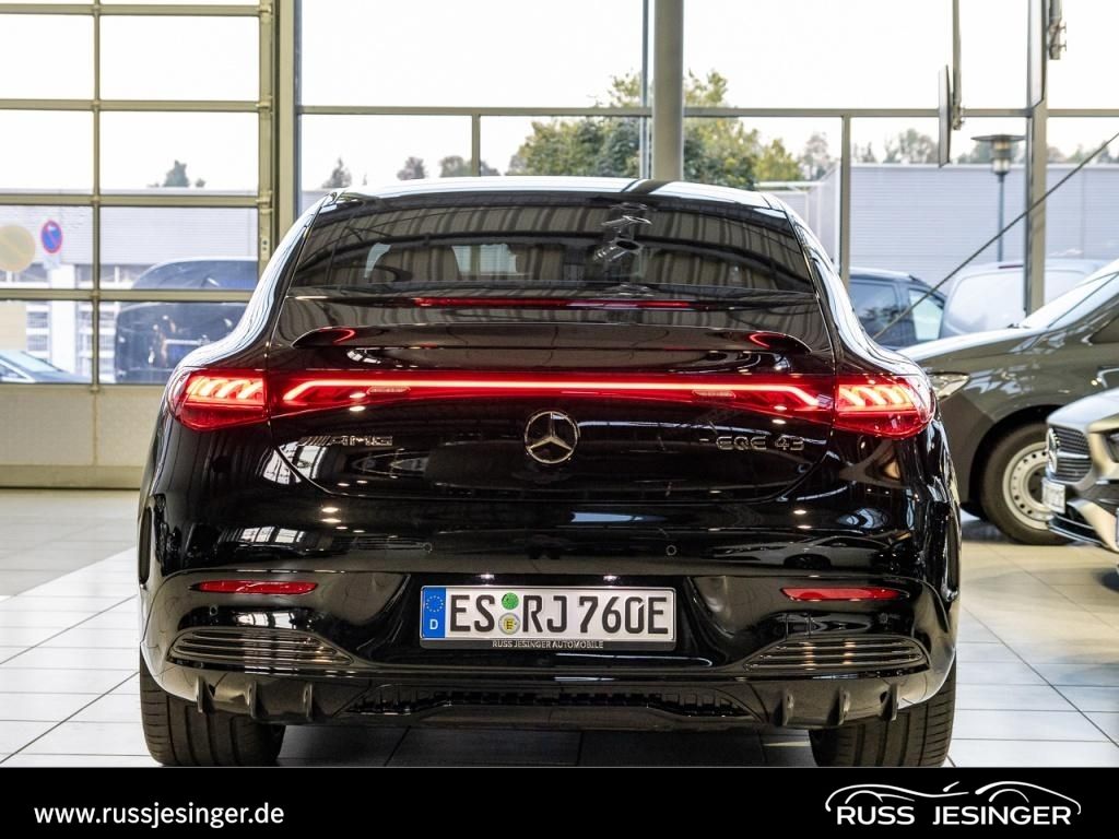 Mercedes-Benz EQE 2023