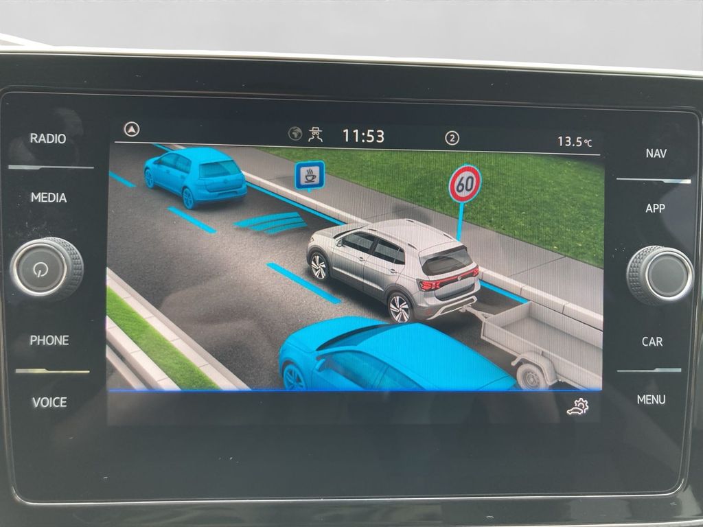 Volkswagen T-Cross 2024