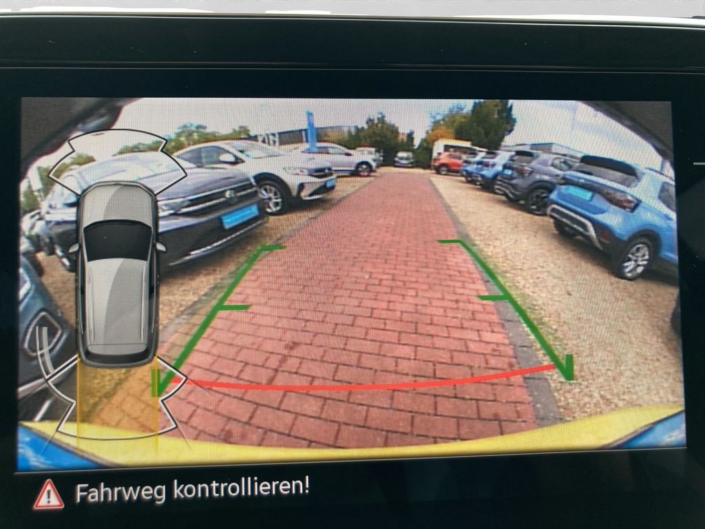 Volkswagen T-Cross 2024