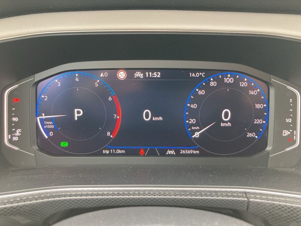 Volkswagen T-Cross 2024