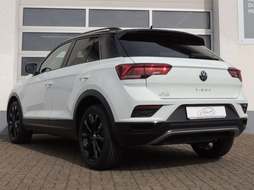 Volkswagen T-Roc 2022