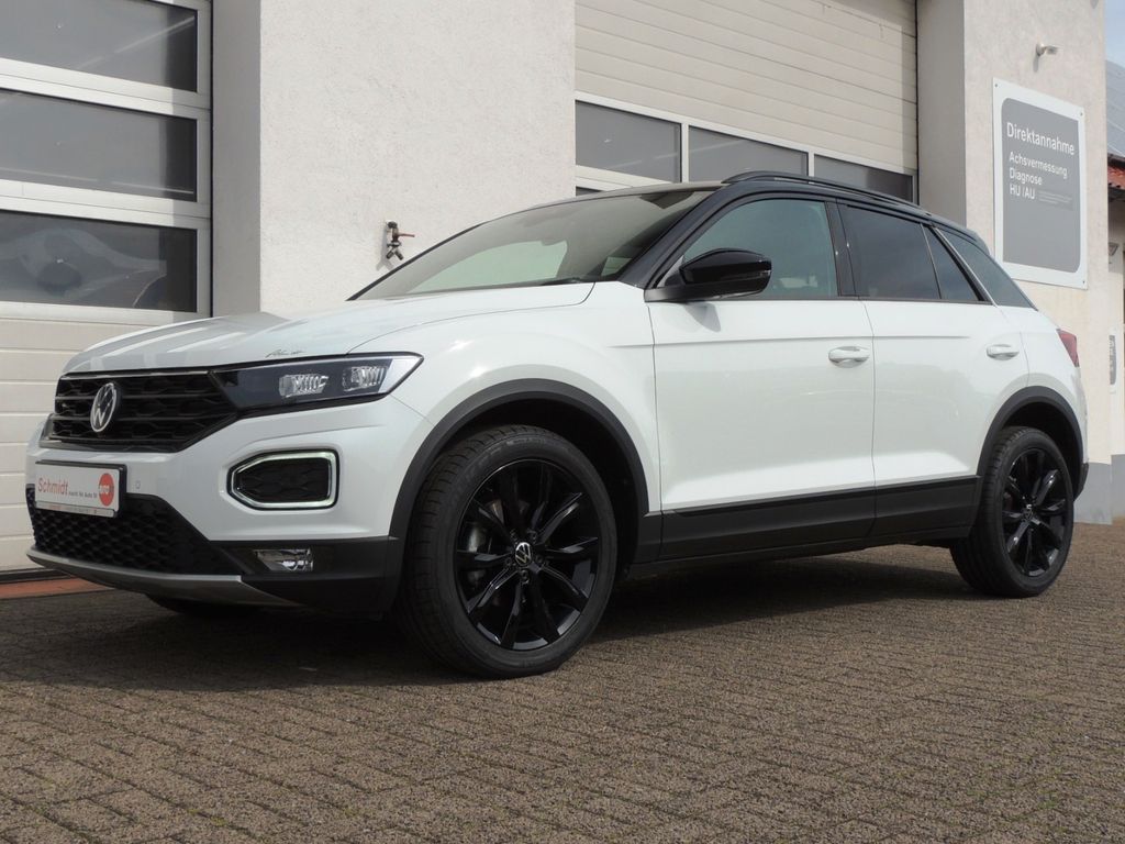 Volkswagen T-Roc 2022
