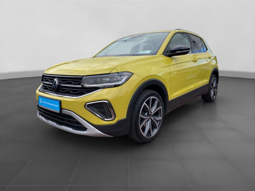 Volkswagen T-Cross 2024