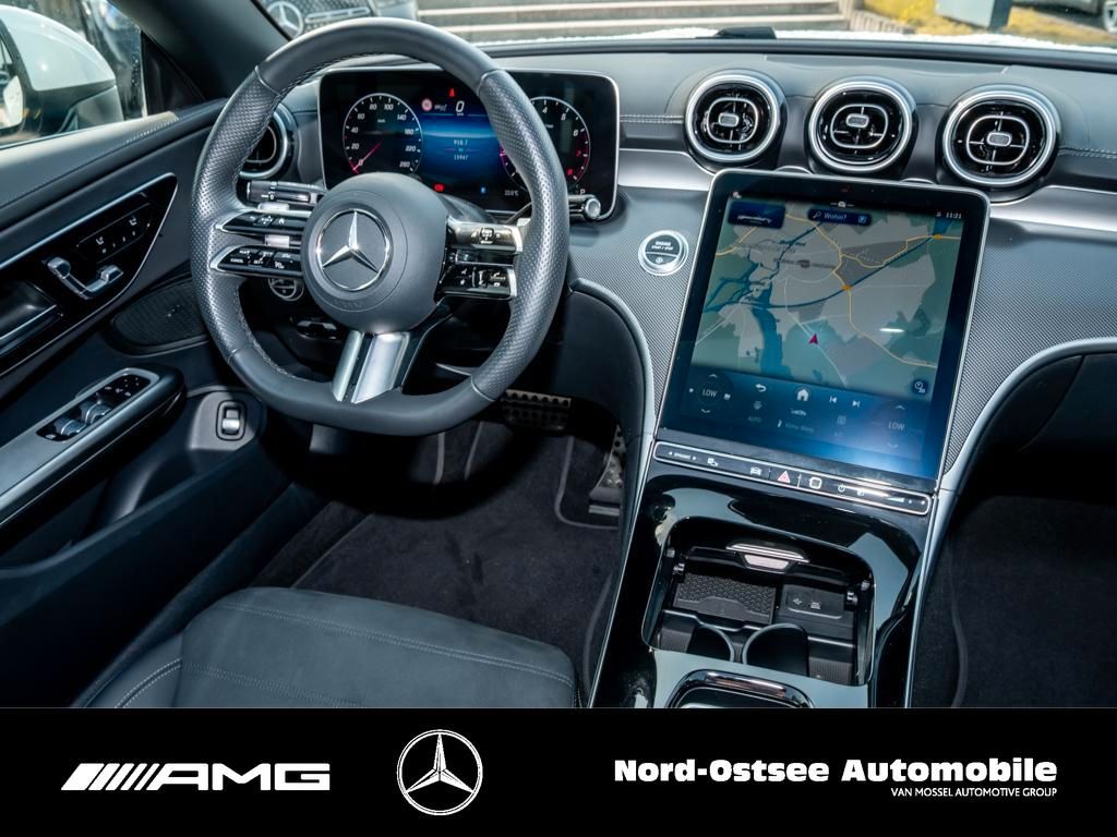 Mercedes-Benz CLE 200 2024