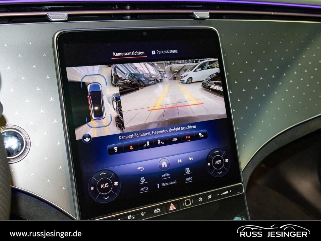 Mercedes-Benz EQE 2023