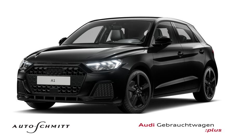 Audi A1 2025