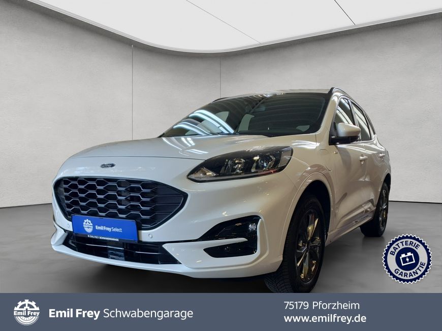 Ford Kuga 2022