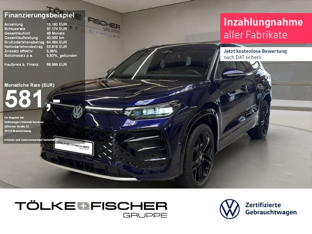 Volkswagen Tayron 2025