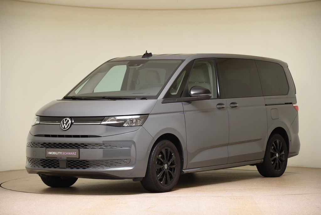 Volkswagen T7 Multivan 2024