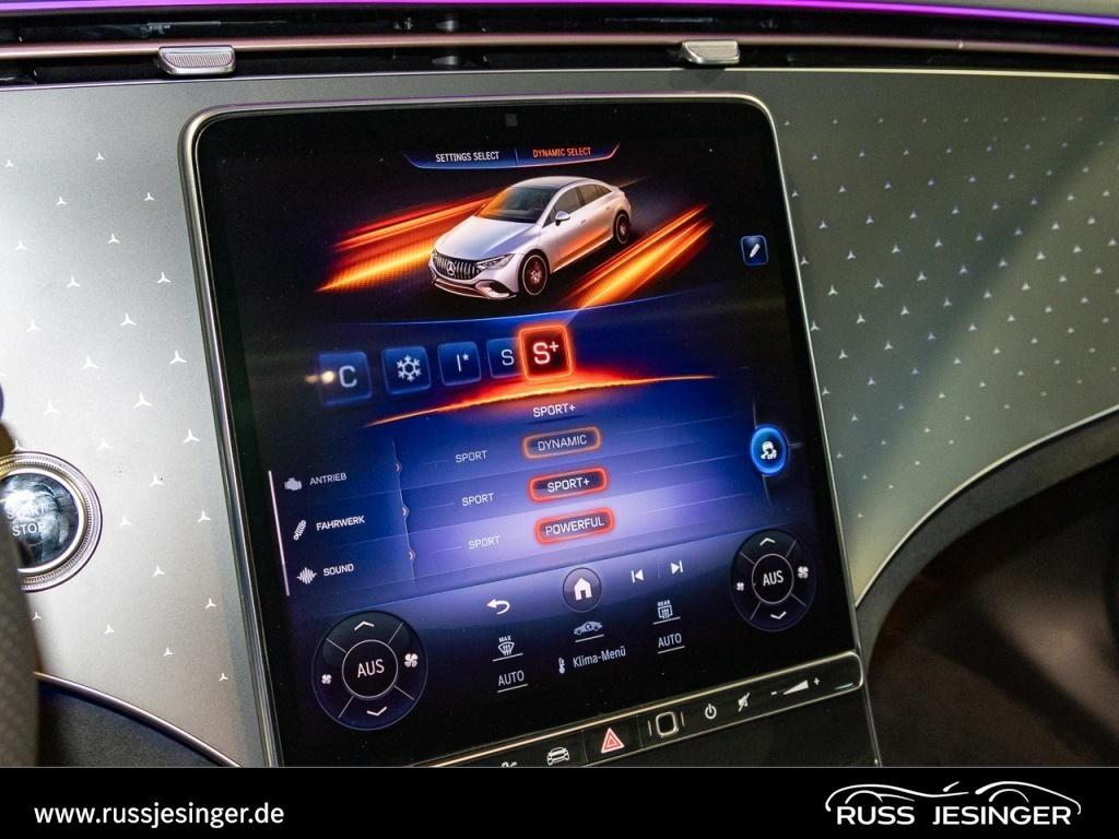 Mercedes-Benz EQE 2023