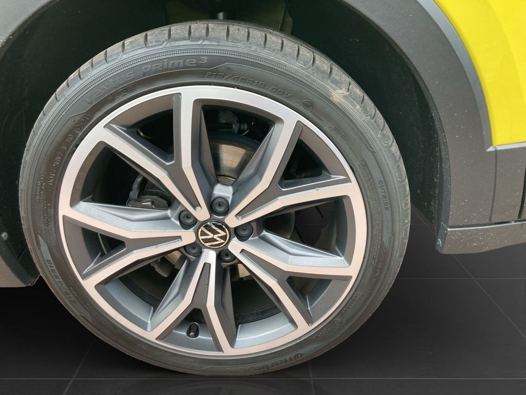 Volkswagen T-Cross 2024