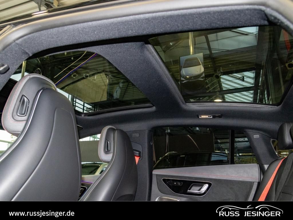 Mercedes-Benz EQE 2023