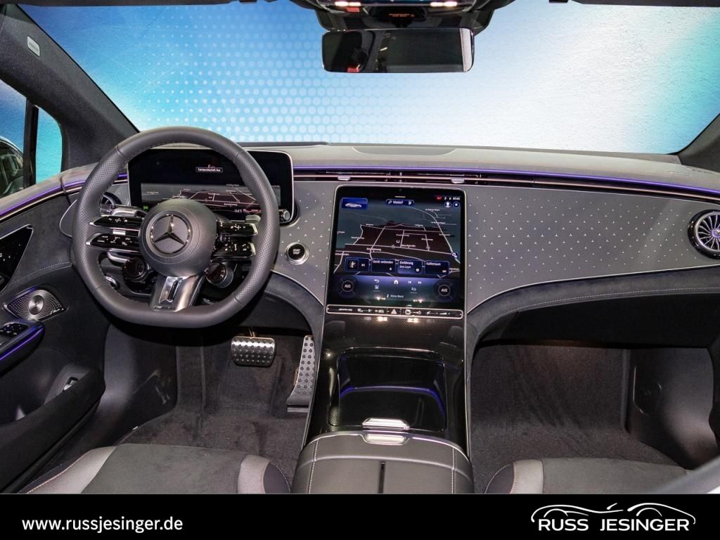 Mercedes-Benz EQE 2023