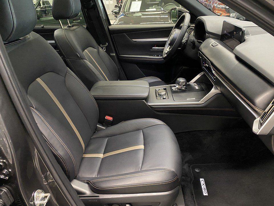 Mazda CX-80 2025