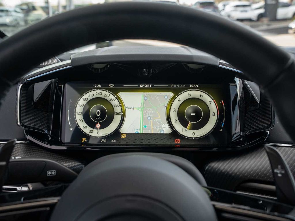 Aston Martin V8 Vantage 2024