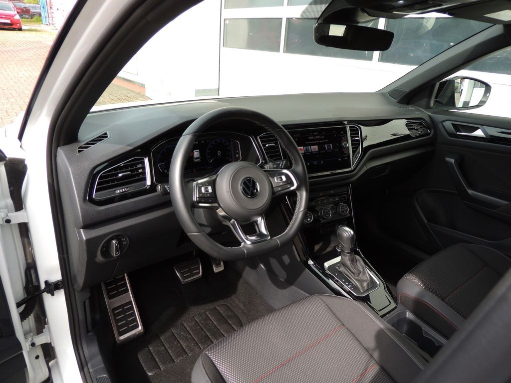 Volkswagen T-Roc 2022