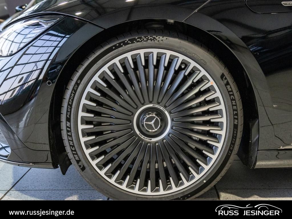 Mercedes-Benz EQE 2023