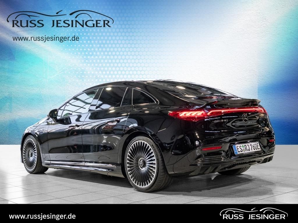 Mercedes-Benz EQE 2023