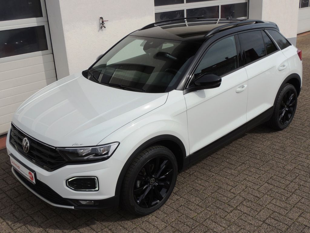 Volkswagen T-Roc 2022