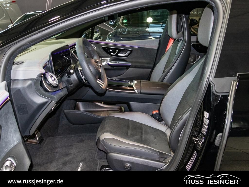 Mercedes-Benz EQE 2023