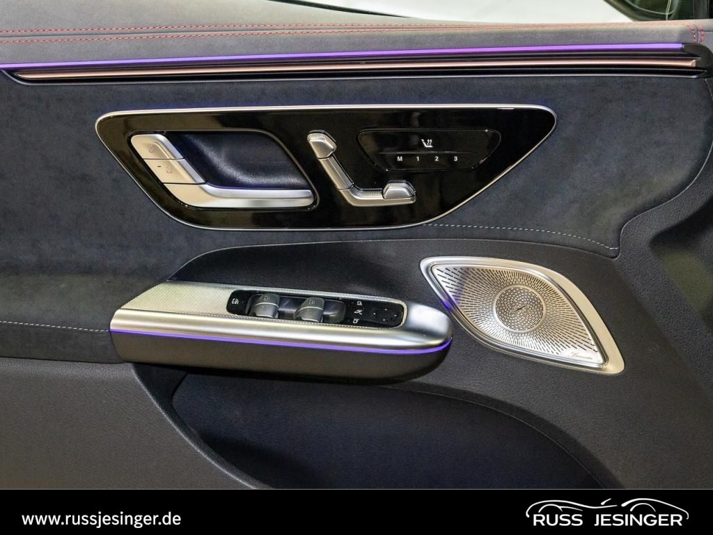 Mercedes-Benz EQE 2023