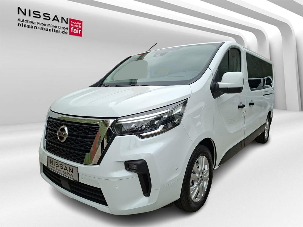 Nissan Primastar 2024