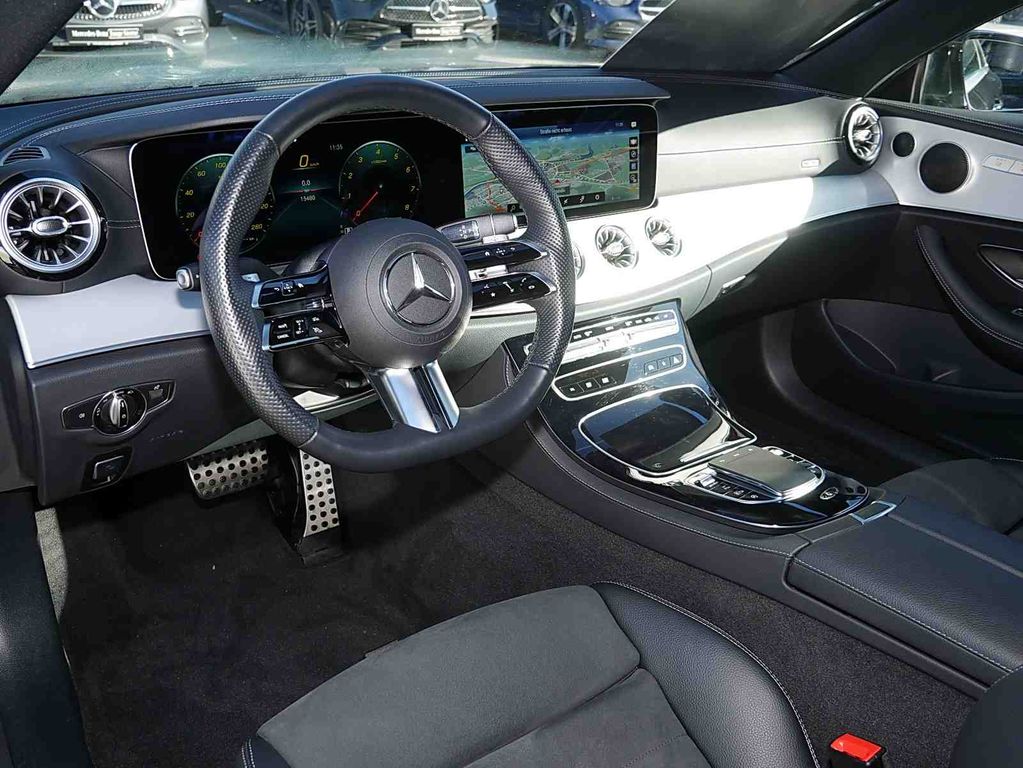 Mercedes-Benz E 350 2022