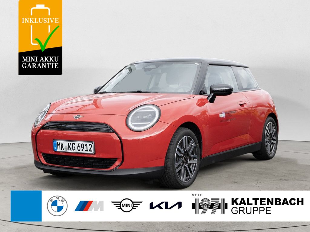MINI Cooper E 2025