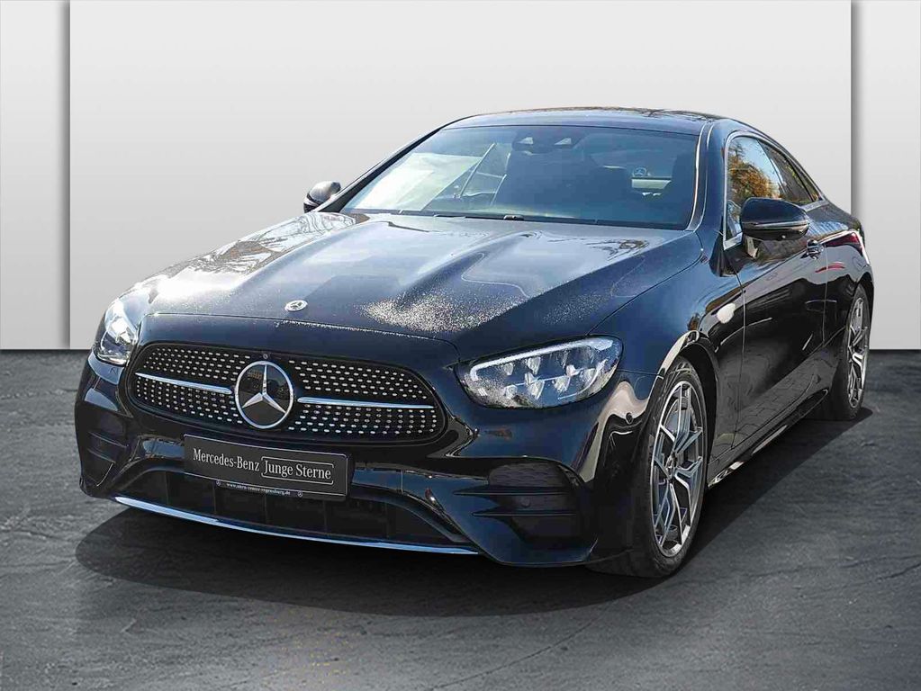 Mercedes-Benz E 350 2022