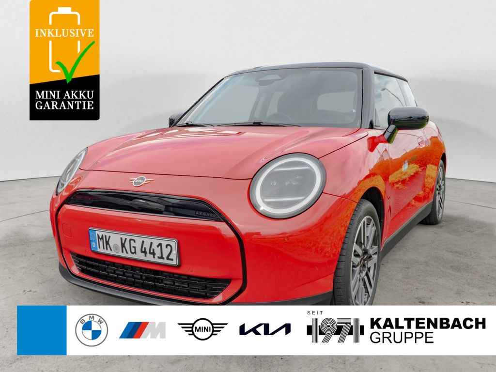 MINI Cooper E 2025