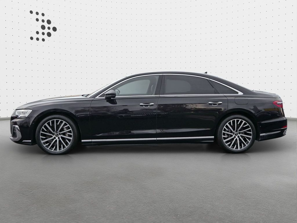 Audi A8 2025