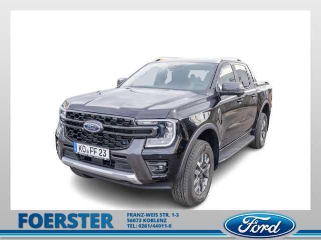 Ford Ranger 2025