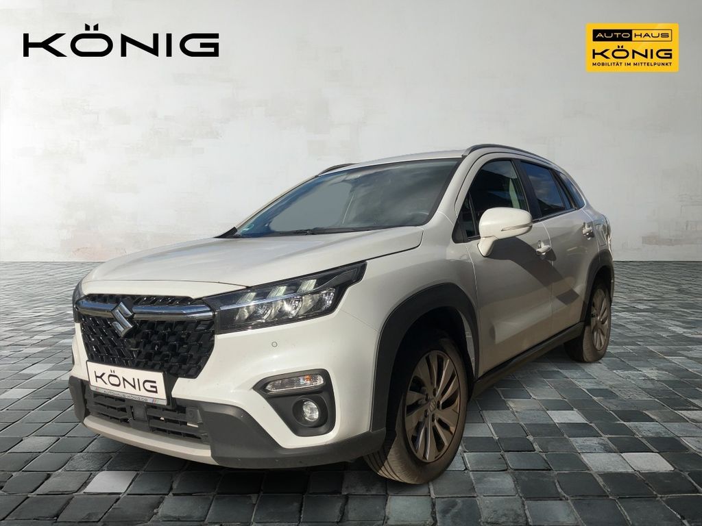 Suzuki (SX4) S-Cross 2024