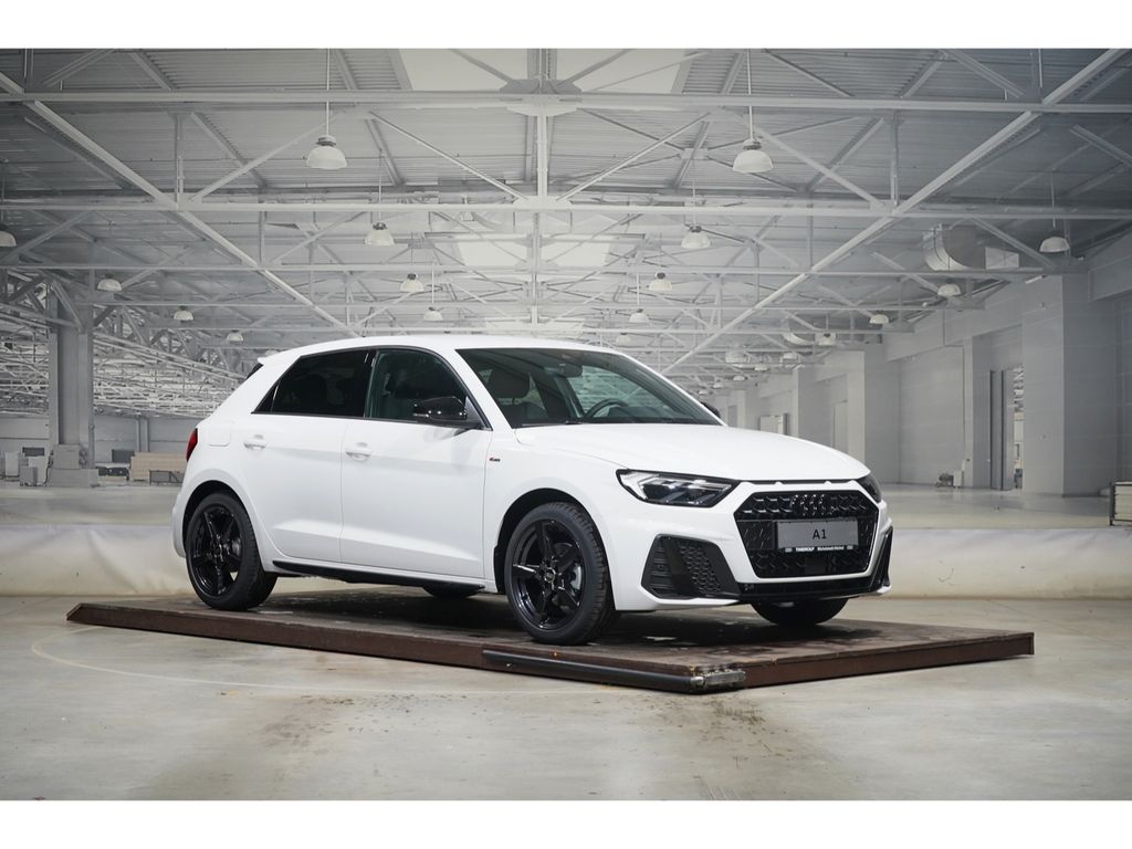 Audi A1 2025