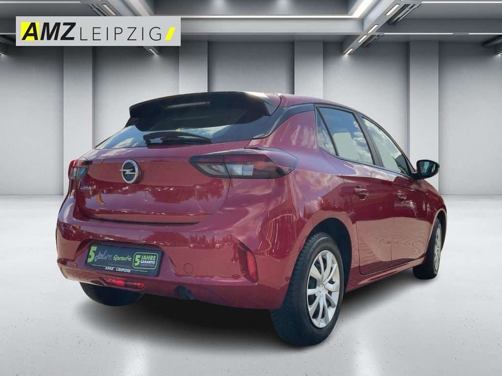 Opel Corsa 2022