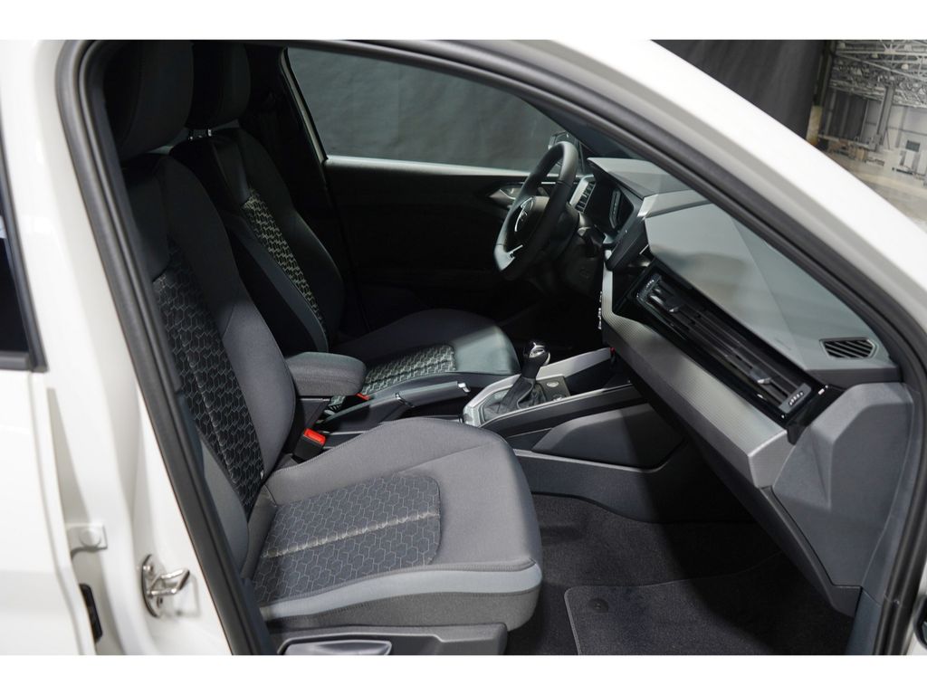Audi A1 2025