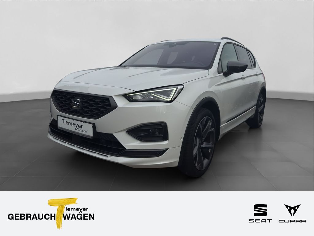 Seat Tarraco 2023