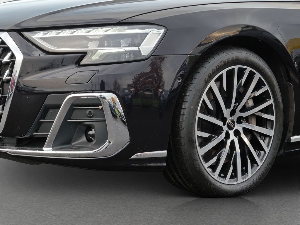 Audi A8 2025